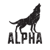 Alpha - wolf lover