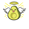 Avocado Angel Holy Guacamole