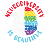 Neurodiversity Is Beautiful Neurodiversity Quotes