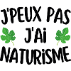 J'peux pas j'ai naturisme