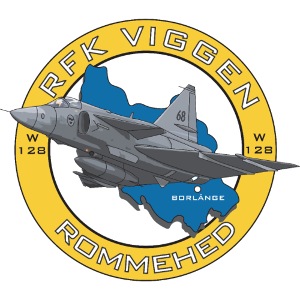 RFK Viggen-logotyp