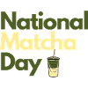 National Matcha Day