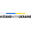 Stand with ukraine