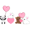 Animals Panda Rabbit Bear Dear Animal Rights Activists