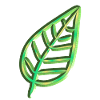 Leaf Green Symbol Nature