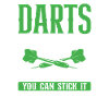 Darts are like sex