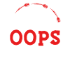 Oops, I played darts