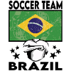 Brazil Soccer Football 2022 WM