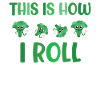 Broccoholic Healthy Vegetables Meatless Vegan