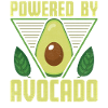 Avocado funny gift fruit