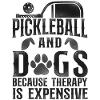Pickleball Pickleball Et Chiens