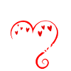 Pickleball Pun Heart Valentines