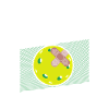 Pickleball Band-Aid Pickleball