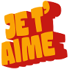 Je t'aime