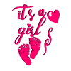 it's a girl