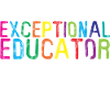 Exceptional Educator Squad 3