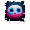 space kitty