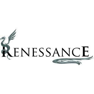 renessance logo schwarz