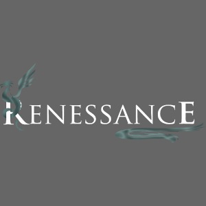 renessance logo white