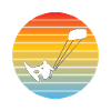 Kitesurfer Windsurfer Surf Windsurfing Cadeau