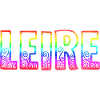 leire rs rainbow