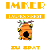 Imker Imkerei Honig Bienen