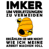 Imker Imkerei Honig Bienen