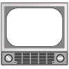 Retro Fernseher