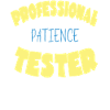Professional Patience Checker-Boy Disgusting