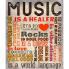 Music is