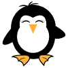 Seevogel Tier Süß Pinguin Vogel Arktis
