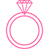 Diamantring Heiratsantrag Verlobung