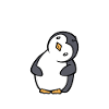 Zoo Süß Tier Pinguin Statement Seevogel