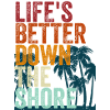 Life's better down the shore