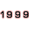 1999 Year Number