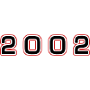 2002 Year Number