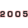 2005 Year Number
