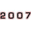 2007 Year Number