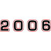 2006 Year Number