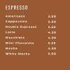 coffebar