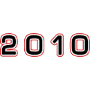2010 year number