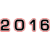 2016 year number