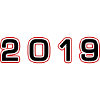 2019 Year Number