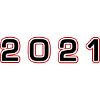 2021 year number