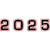2025 year number