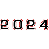 Numéro d’année 2024