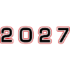 2027 year number
