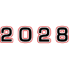 2028 year number