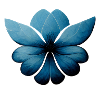 Die blaue Blüte