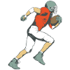 Football player